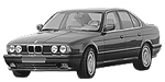 BMW E34 C3935 Fault Code