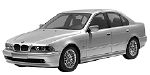 BMW E39 C3935 Fault Code