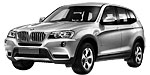 BMW F25 C3935 Fault Code