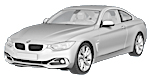 BMW F32 C3935 Fault Code