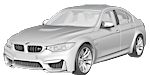 BMW F80 C3935 Fault Code